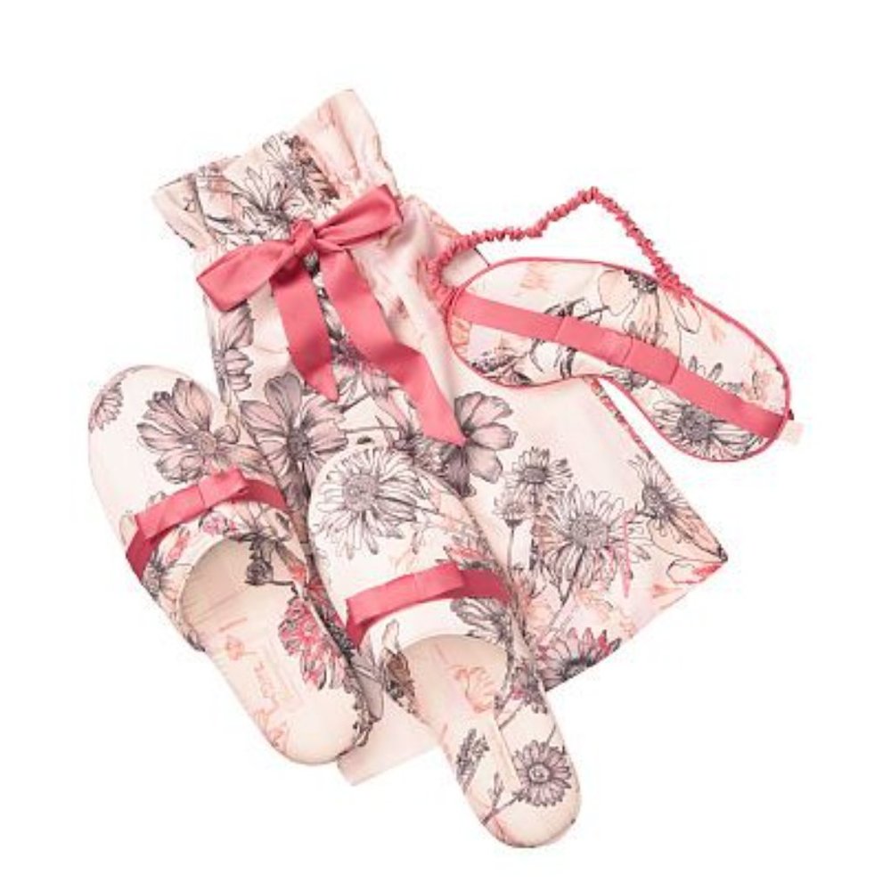 🌸 Floral PJ PANTS by Victoria's Secret!🌸 - Picture 4 of 6